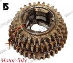 БАЛКАН СКОРОСТНИ ЗЪБЧАТКИ К-Т ЗА ПЛЪЗГАЩИ СКОРОСТИ 50 (Гресирани)